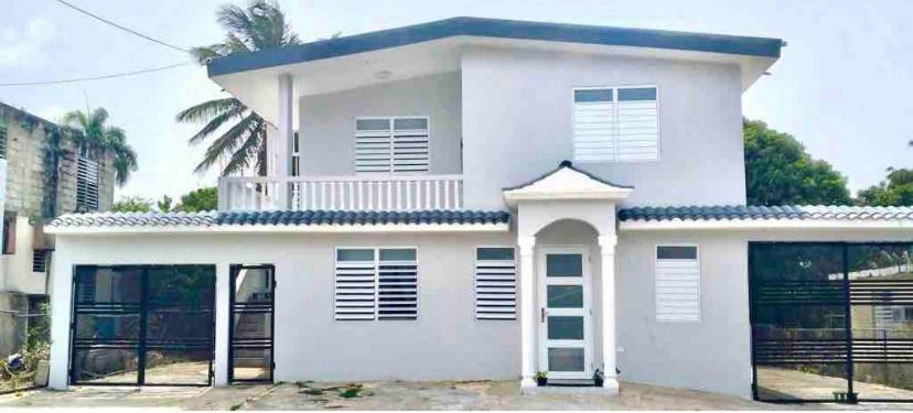 Mabodamaca Luxury Apartments Isabela Exteriör bild