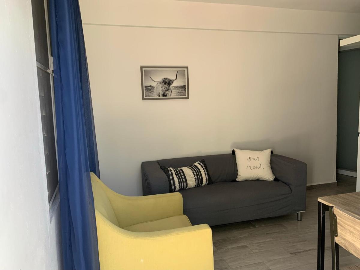 Mabodamaca Luxury Apartments Isabela Exteriör bild