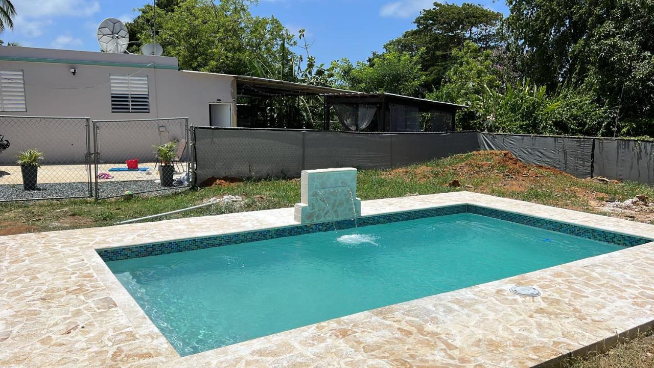 Mabodamaca Luxury Apartments Isabela Exteriör bild